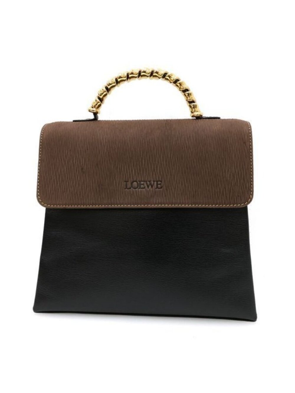 Loewe Velazquez Clutch Black